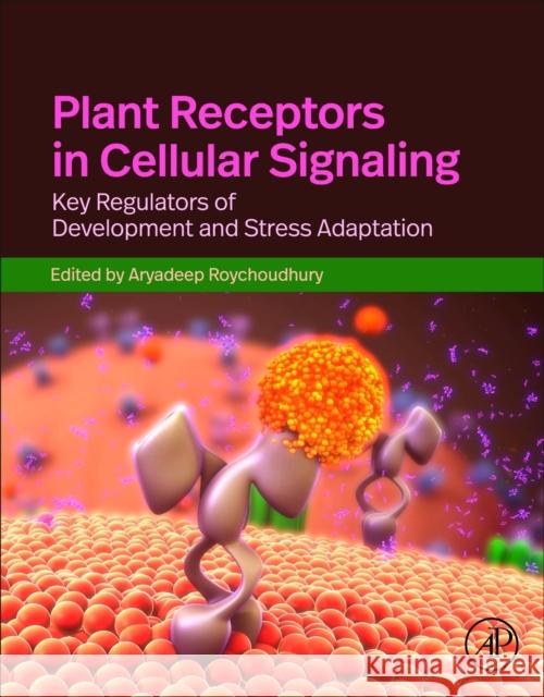 Plant Receptors in Cellular Signaling: Key Regulators During Development and Stress Adaptation Aryadeep Roychoudhury 9780443302442 Academic Press - książka