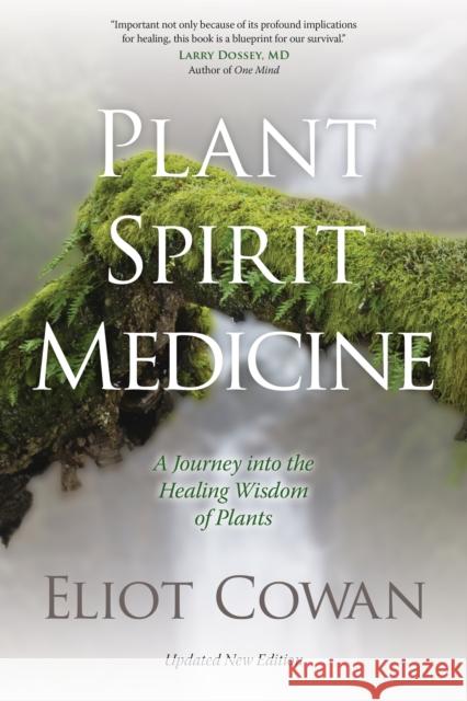 Plant Spirit Medicine: A Journey Into the Healing Wisdom of Plants Cowan, Eliot 9781622030958 Sounds True - książka