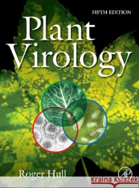 Plant Virology Hull, Roger   9780123848710 Elsevier Science - książka