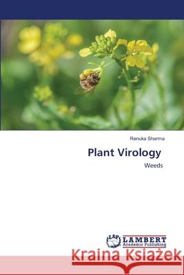 Plant Virology Renuka Sharma 9786203463354 LAP Lambert Academic Publishing - książka