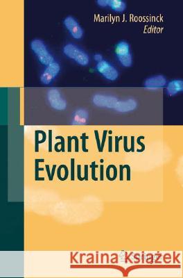 Plant Virus Evolution Marilyn J. Roossinck 9783540757627 Not Avail - książka