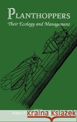 Planthoppers: Their Ecology and Management Denno, R. F. 9780412023415 Springer - książka