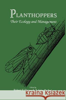 Planthoppers: Their Ecology and Management Denno, R. F. 9781461360155 Springer - książka