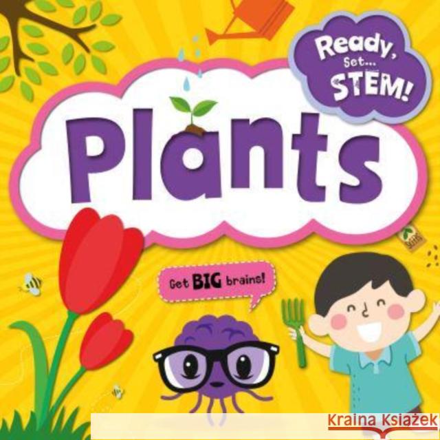 Plants William Anthony 9781805056782 BookLife Publishing - książka