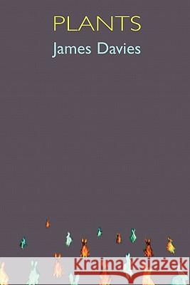 Plants James Davies 9781874400516 Reality Street - książka