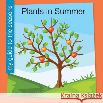 Plants in Summer Rebecca Felix 9781668973967 Cherry Lake Publishing - książka
