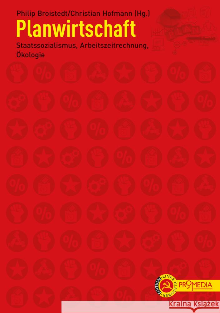Planwirtschaft  9783853715048 Promedia, Wien - książka