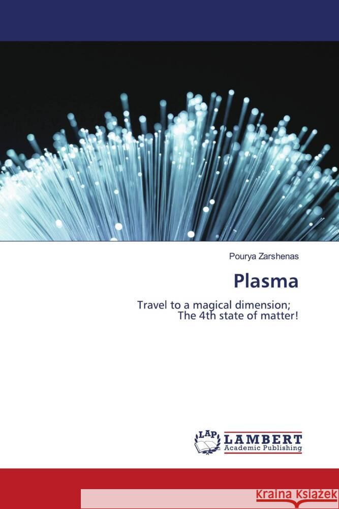 Plasma Zarshenas, Pourya 9786204751061 LAP Lambert Academic Publishing - książka