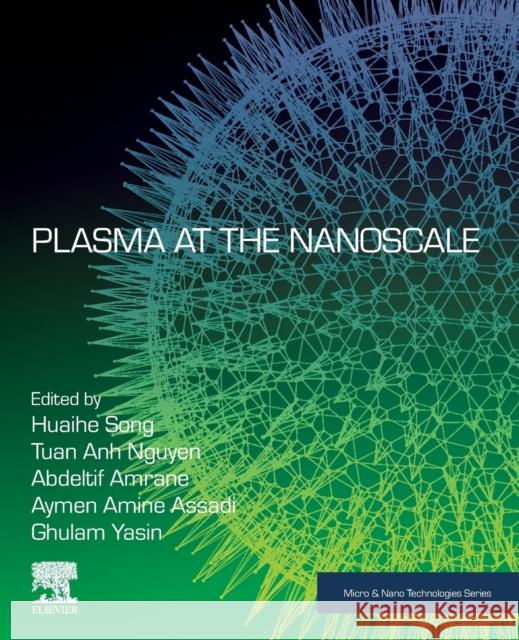 Plasma at the Nanoscale Huaihe Song Tuan Anh Nguyen Abdeltif Amrane 9780323899307 Elsevier - książka