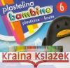 Plastelina 6 kolorów BAMBINO  5903235001727 St. Majewski