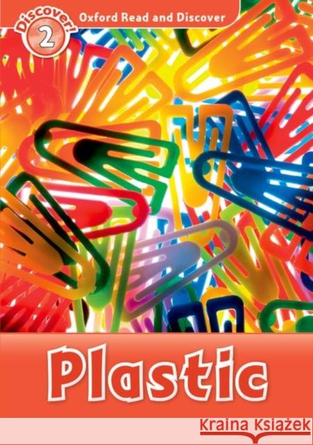 Plastic Spilsbury, Louise A. 9780194646888 Oxford University Press - książka