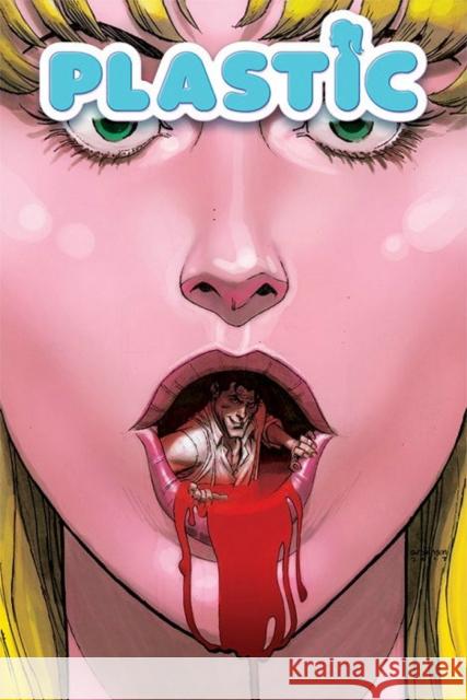 Plastic Doug Wagner Daniel Hillyard Laura Martin 9781534303775 Image Comics - książka