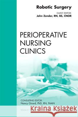 Plastic and Reconstructive Surgery, An Issue of Perioperative Nursing Clinics Debbie Hickman Mathis 9781455779888 Elsevier Saunders - książka