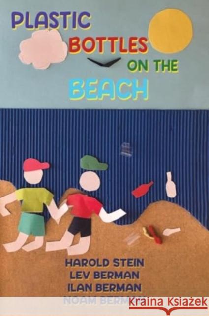 Plastic Bottles on the Beach Noam Berman 9781035857708 Austin Macauley Publishers - książka