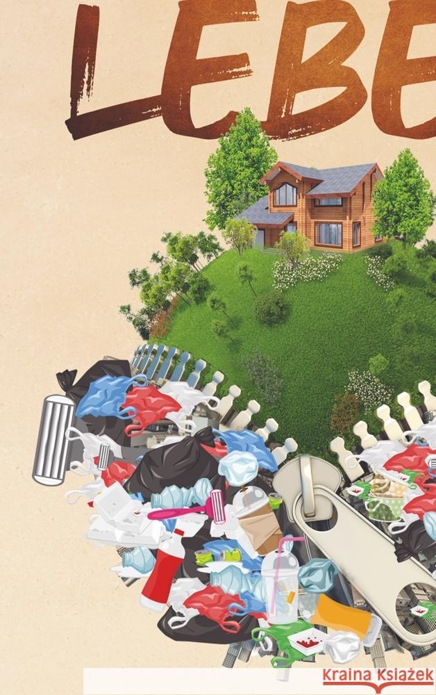 Plastikfrei leben Held, Plastik 9789463983785 Bookmundo - książka