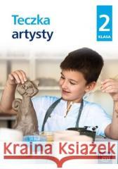 Plastyka SP 2 Teczka artysty 2021 NE Nina Gryzoń, Małgorzata Heine, Witold Vargas 9788326741340 Nowa Era - książka