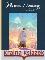 Płaszcz i szpony. Integral II AYROLES ALAIN, MASBOU JEAN-LUC 9788366347557 TIMOF - książka