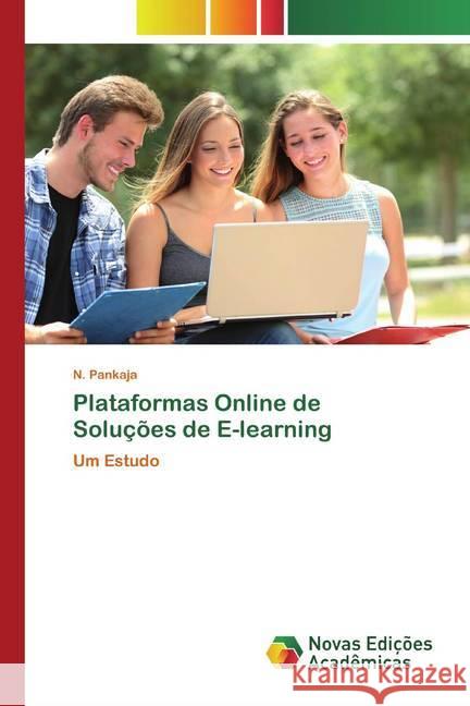 Plataformas Online de Soluções de E-learning : Um Estudo Pankaja, N. 9786200792419 Novas Edicioes Academicas - książka