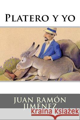 Platero y yo Juan Ramon Jimenez 9781537064611 Createspace Independent Publishing Platform - książka