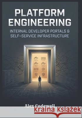 Platform Engineering: Internal Developer Portals & Self-Service Infrastructure Codewell, Alex 9798197644756 Independently Published - książka