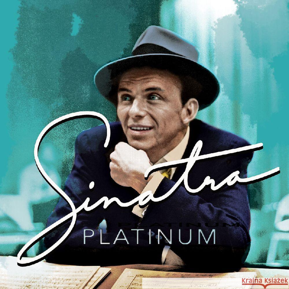 Platinum, 2 Audio-CD Sinatra, Frank 0602455768834 Capitol - książka