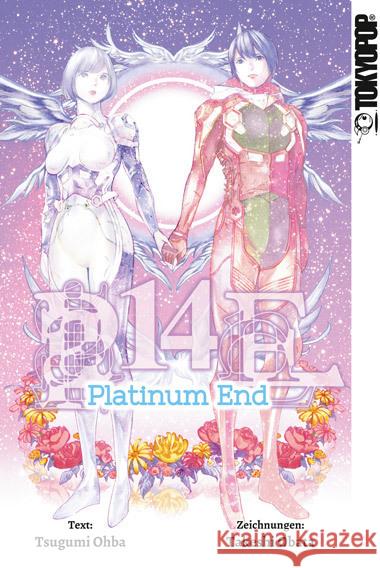 Platinum End 14 Ohba, Tsugumi, Obata, Takeshi 9783842071551 Tokyopop - książka