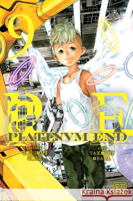 Platinum End, Vol. 9 Tsugumi Ohba, Takeshi Obata 9781974707713 Viz Media, Subs. of Shogakukan Inc - książka