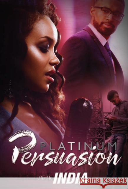 Platinum Persuasion India 9781645563174 Kensington Publishing - książka