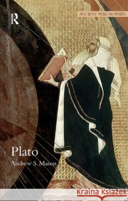 Plato Andrew Mason 9781844651740  - książka