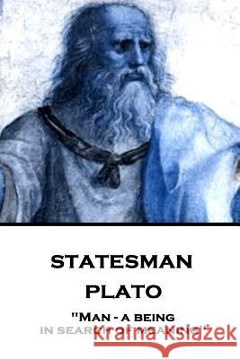 Plato - Statesman: 