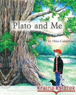 Plato and Me Dino Calabrese 9781952194009 River Sanctuary Publishing - książka