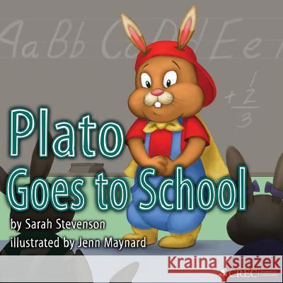 Plato Goes to School: Developing Social and Emotional Skills Jenn Maynard Sarah Stevenson 9781537112619 Createspace Independent Publishing Platform - książka