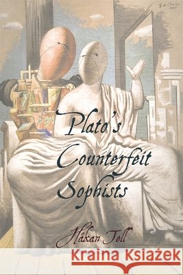 Plato's Counterfeit Sophists Hakan Tell 9780674055919 Harvard University Center for Hellenic Studie - książka