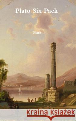 Plato Six Pack Plato 9781365696954 Lulu.com - książka