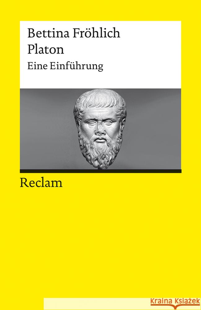 Platon Fröhlich, Bettina 9783150144145 Reclam, Ditzingen - książka
