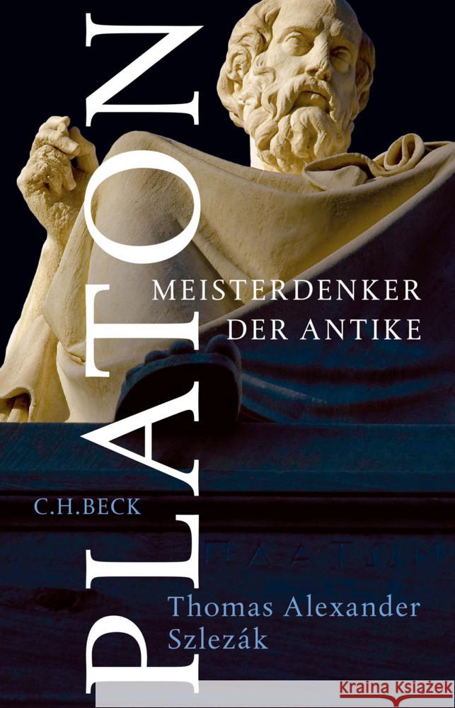 Platon Szlezák, Thomas Alexander 9783406765261 Beck - książka