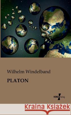 Platon Wilhelm Windelband 9783956101878 Vero Verlag - książka