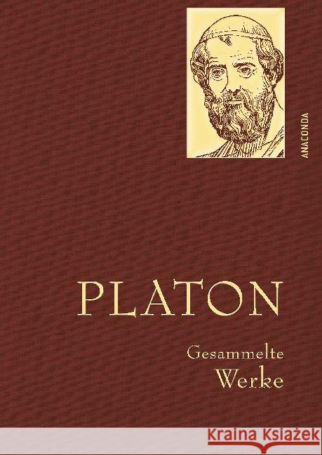 Platon - Gesammelte Werke Platon 9783730607930 Anaconda - książka