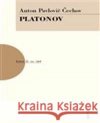 Platonov Anton Pavlovič Čechov 9788074831607 Artur - książka