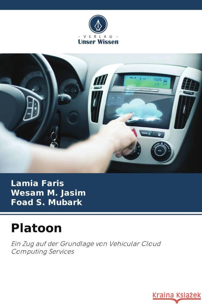 Platoon Faris, Lamia, M. Jasim, Wesam, S. Mubark, Foad 9786206376613 Verlag Unser Wissen - książka