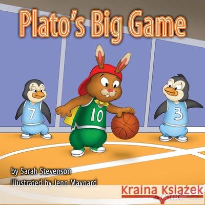 Plato's Big Game: Adding and Subtracting within Ten Jenn Maynard Sarah Stevenson 9781544698373 Createspace Independent Publishing Platform - książka