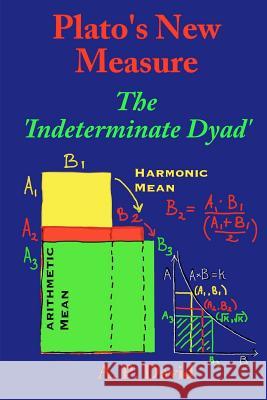 Plato's New Measure: The 'Indeterminate Dyad' Boulden, Marjorie 9781466383982 Createspace - książka