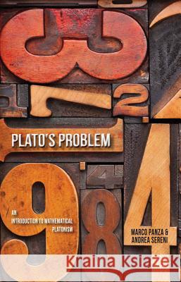 Plato's Problem: An Introduction to Mathematical Platonism Panza, M. 9780230365483  - książka