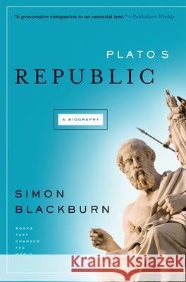 Plato's Republic: A Biography  9780802143648 Grove Press - książka