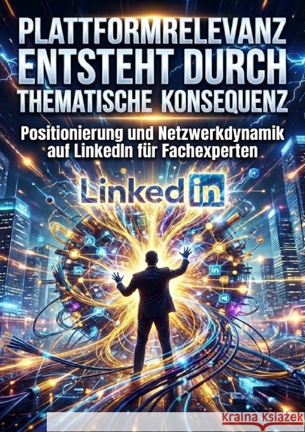 Plattformrelevanz Entsteht Durch Thematische Konsequenz Jung, Kilian 9783565241682 epubli - książka
