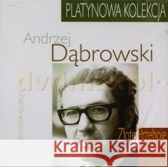 Platynowa Kolekcja CD Andrzej Dąbrowski 5907033302802 MediaWay - książka