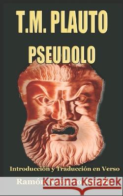 Plauto: Pseudolo Ramon Navarro Jurado   9798375133690 Independently Published - książka