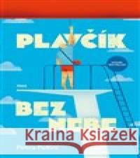 Plavčík bez nebe  9788027526208 Host - książka