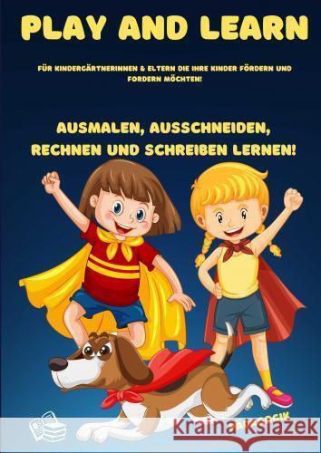 PLAY & LEARN | Pädagogik Voskuhl, Dieter 9789403779546 Buchbestellen - książka