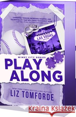 Play Along Liz Tomforde 9781649379788 Entangled: Amara - książka